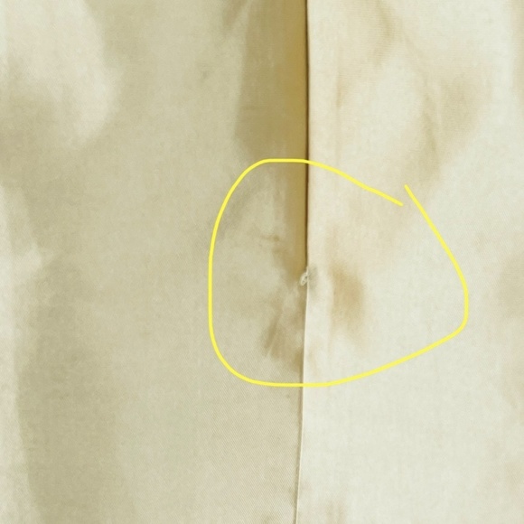 DOLCE & Gabana Silk Skirt - Picture 10 of 11